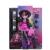Papusa Monster High Draculaura cu animalutul Count Fabulous si accesorii