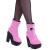 Papusa Monster High Draculaura cu animalutul Count Fabulous si accesorii