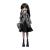 Papusa Monster High Wednesday Addams cu Thing si accesorii Mattel