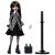Papusa Monster High Wednesday Addams cu Thing si accesorii Mattel