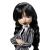 Papusa Monster High Wednesday Addams cu Thing si accesorii Mattel