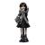 Papusa Monster High Wednesday Addams cu Thing si accesorii Mattel