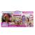Set grajd Barbie Mysteries cu papusa, cal si 25+ accesorii