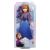 Papusa Anna Frozen patinatoare cu rochie de festival si accesorii