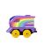 Locomotiva Thomas & Friends Kana din plastic, multicolor, 3+ ani