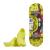 Set skateboard de jucarie Hot Wheels Skate cu pantofi detasabili