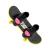Set skateboard de jucarie Hot Wheels Skate cu pantofi detasabili