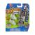 Set skateboard de jucarie Hot Wheels Skate cu pantofi detasabili