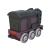 Locomotiva Thomas & Friends Diesel metalica, push along, 3+ ani