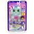 Polly Pocket gentuță pisicuță marinar cu accesorii, set de joacă portabil