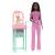Set de joaca Barbie Doctor Pediatru bruneta cu bebelus si accesorii