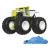 Masinuta Hot Wheels Monster Truck Really Gotta Go, scara 1:64