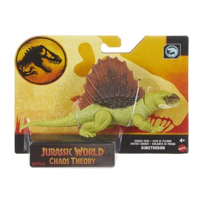 Figurina dinozaur Dimetrodon Jurassic World Chaos Theory