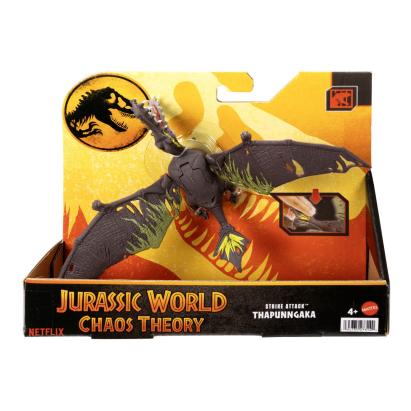 Figurina dinozaur Thapunngaka Jurassic World Chaos Theory Strike Attack