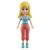 Set Polly Pocket cu 2 păpuși și accesorii fashion, 28 piese