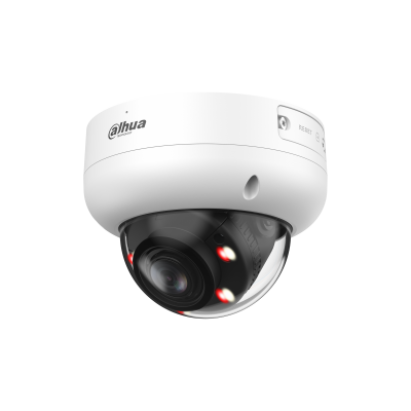 Camera IP Dahua, 6MP, WizSense, AcuPick, Smart Dual Light, Lentila varifocala motorizata,PoE, MicroSD, Microfon - IPC-HDBW3649R-ZAS-IL-27135 SafetyGuard Surveillance