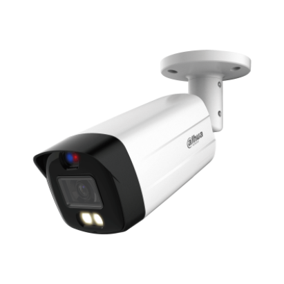 Camera analog Dahua, 4K 8MP, Dual Light, TiOC, Lentila 3.6mm, Microfon, Alarma - HAC-ME1809TH-A-PV-0360B-S2 SafetyGuard Surveillance
