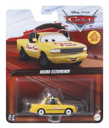 Masinuta metalica Disney Pixar Cars 3 Masha Ellswrench, Mattel