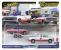 Hot Wheels Transportor Chevy Silverado 3500 cu Chevy Nova 1:64
