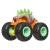 Hot Wheels Monster Trucks Motosaurus cu masinuta metalica bonus