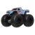 Hot Wheels Monster Trucks Race Ace cu mașinuță metalică inclusă