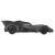 Masinuta Hot Wheels Batmobile Night Burnerz metalica cu pull-back, 1:43