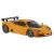 Mașinuță metalică Hot Wheels Premium McLaren F1 GTR 1995, scara 1:43