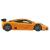 Mașinuță metalică Hot Wheels Premium McLaren F1 GTR 1995, scara 1:43