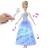 Papusa Cenusareasa interactiva Disney Princess cu rochie luminoasa