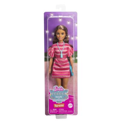 Păpușă Barbie Teresa Reteta pentru Prietenie cu accesorii