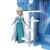 Set de joacă Disney Frozen cu păpușa Elsa și Castelul de Gheață