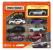 Set 8 masinute metalice Matchbox 1:64 cu model exclusiv Karma GS-6