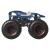 Hot Wheels Monster Trucks Twin Mill cu masinuta metalica bonus