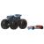 Hot Wheels Monster Trucks Twin Mill cu masinuta metalica bonus