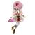 Papusa Monster High Cupid Asteria cu accesorii, Scary Sweet Birthday