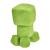 Figurina de plus Minecraft Creeper, 20 cm, moale, pentru copii