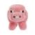 Jucarie de plus Minecraft Porcusor, figurina moale 20 cm