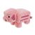 Jucarie de plus Minecraft Porcusor, figurina moale 20 cm