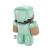 Jucarie de plus Minecraft Diamond Steve, 20 cm, multicolor