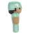 Jucarie de plus Minecraft Diamond Steve, 20 cm, multicolor