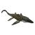 Dinozaur Mosasaurus interactiv Jurassic World Bite N Blast, 50 cm