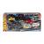 Circuit de curse Hot Wheels Formula 1 Grand Prix cu 3 mașinuțe incluse