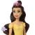 Papusa Disney Princess Bella cu catel si accesorii Color Change
