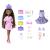 Papusa Barbie Dream Besties Brooklyn cu set de infrumusetare si 15+ accesorii
