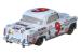 Masinuta metalica Disney Pixar Cars 3 Slim Hood, scara 1:55