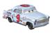 Masinuta metalica Disney Pixar Cars 3 Slim Hood, scara 1:55