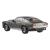 Masinuta metalica Hot Wheels Premium Aston Martin V8 Vantage 1985, 1:43