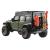 Masinuta metalica Hot Wheels Premium Jeep Wrangler 392 Rubicon 1:43