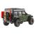 Masinuta metalica Hot Wheels Premium Jeep Wrangler 392 Rubicon 1:43