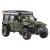 Masinuta metalica Hot Wheels Premium Jeep Wrangler 392 Rubicon 1:43